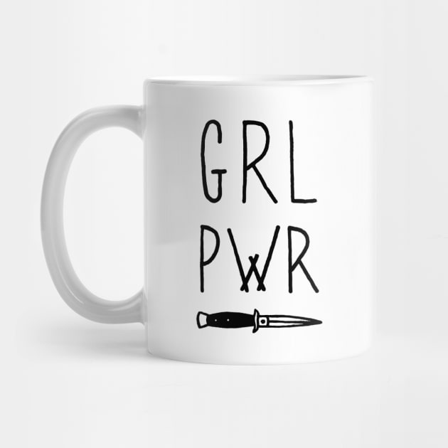 GRL PWR! by LadyMorgan